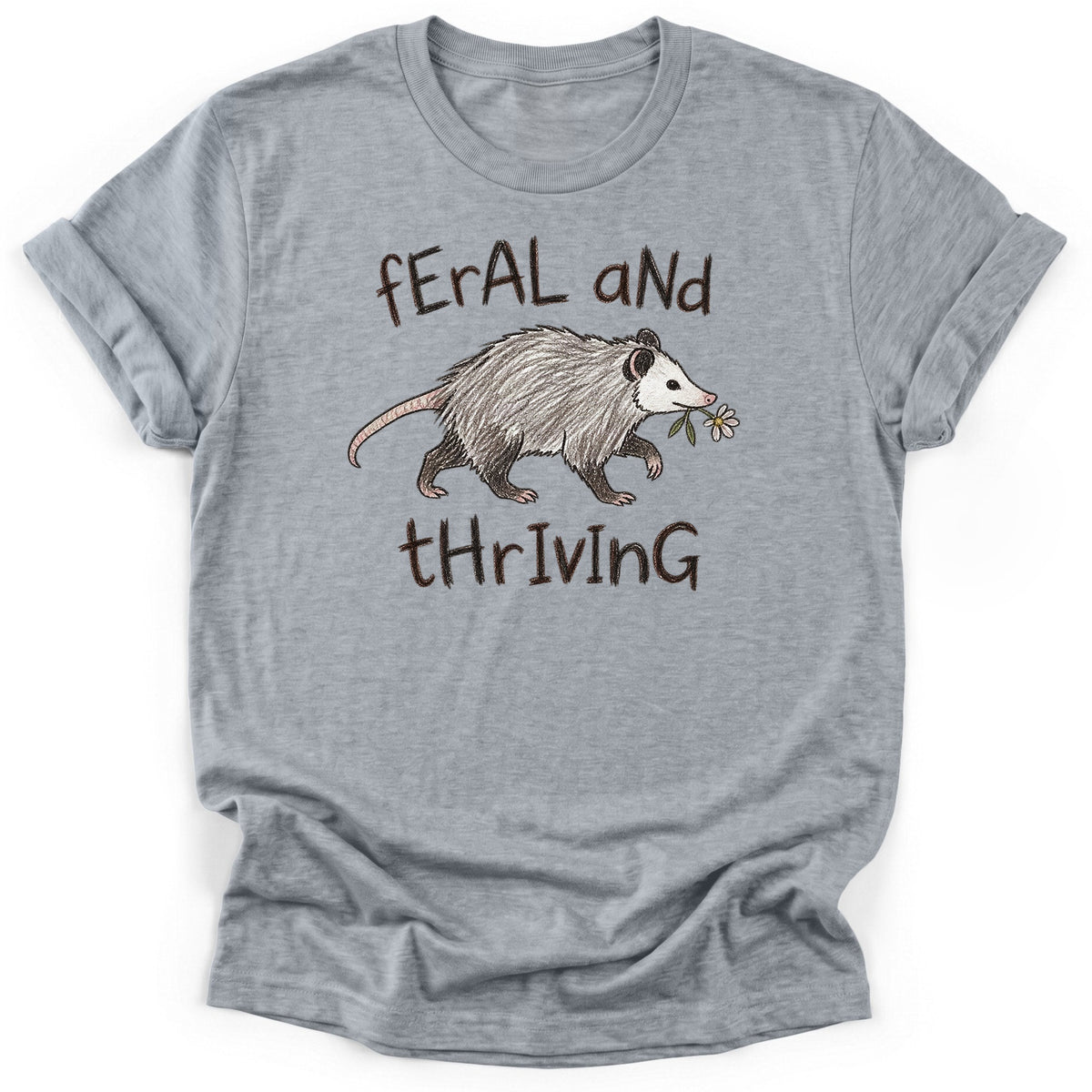 Sloth Hiking Club — sport grey