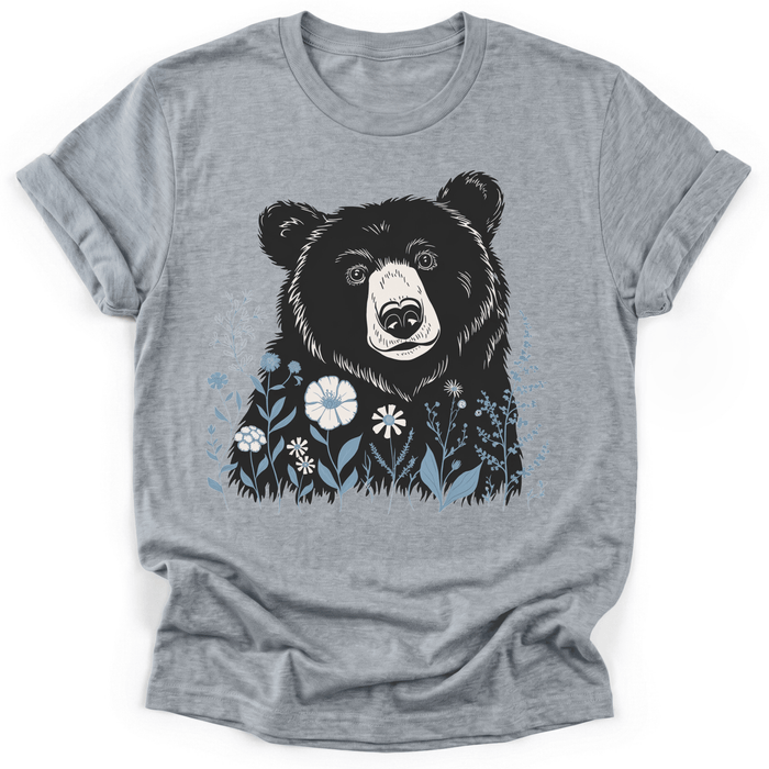 Frolicking Bear T-shirt