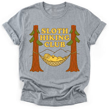 Sloth Hiking Club — sport grey
