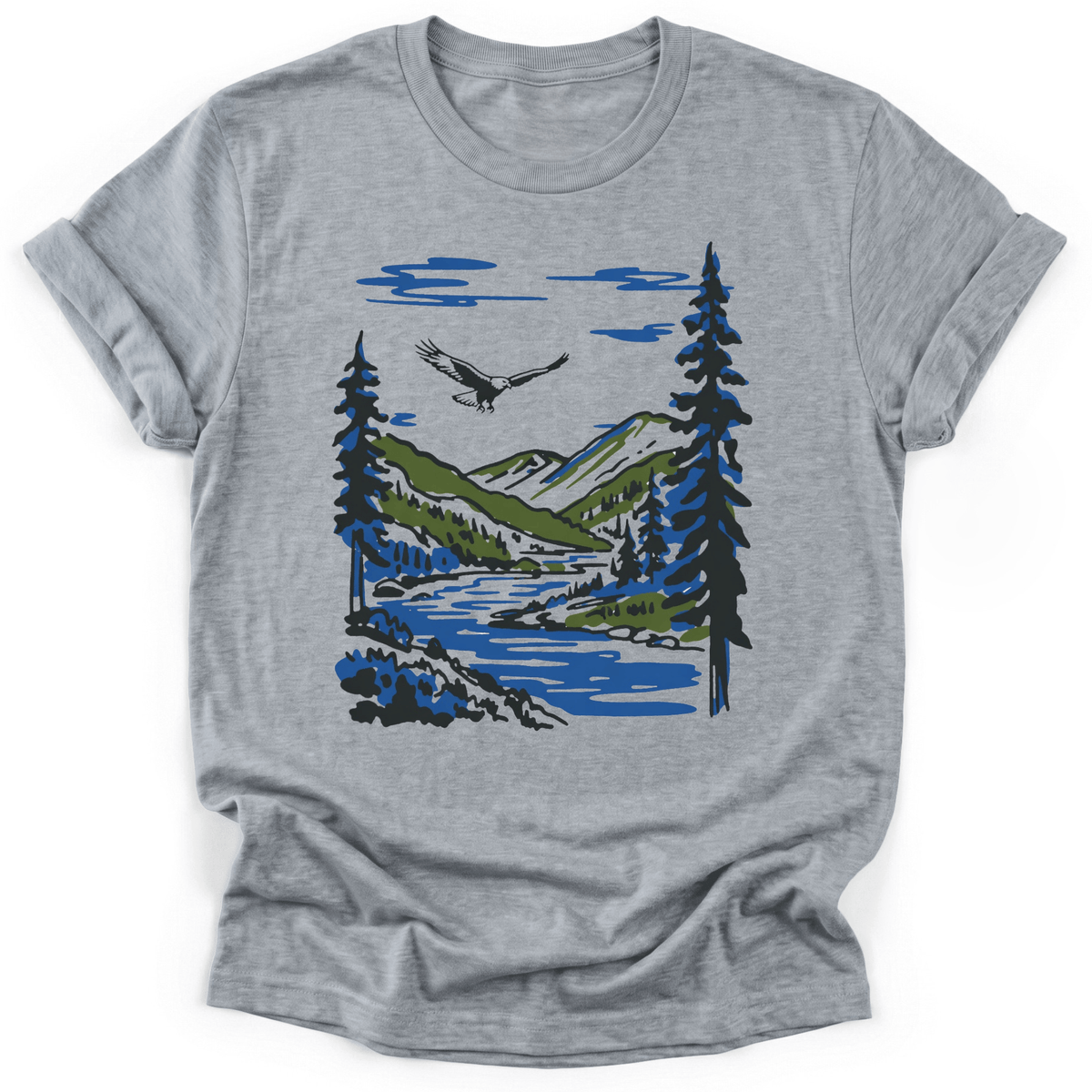 Sloth Hiking Club — sport grey