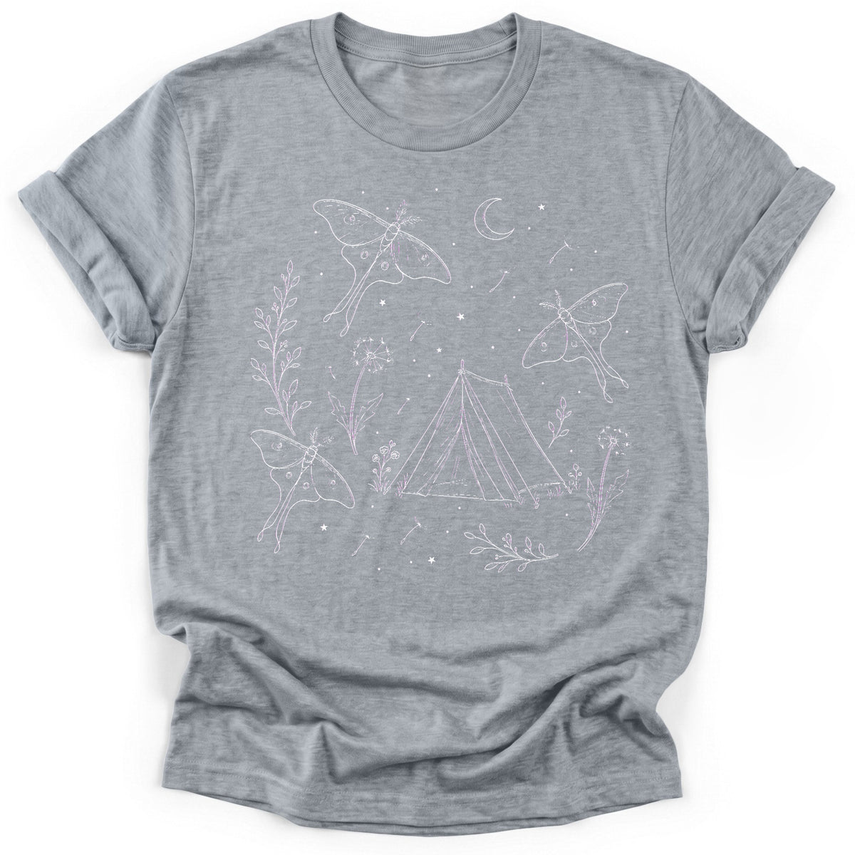 Sloth Hiking Club — sport grey