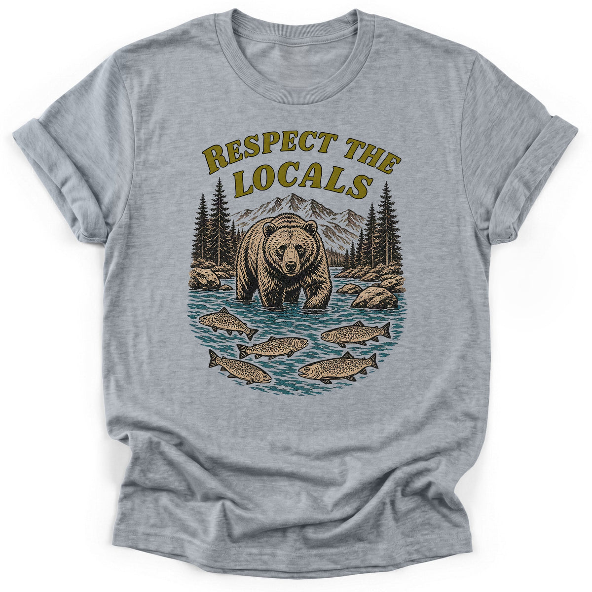 Sloth Hiking Club — sport grey
