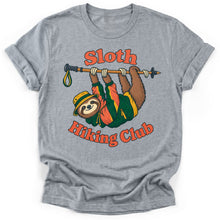 Sloth Hiking Club — sport grey