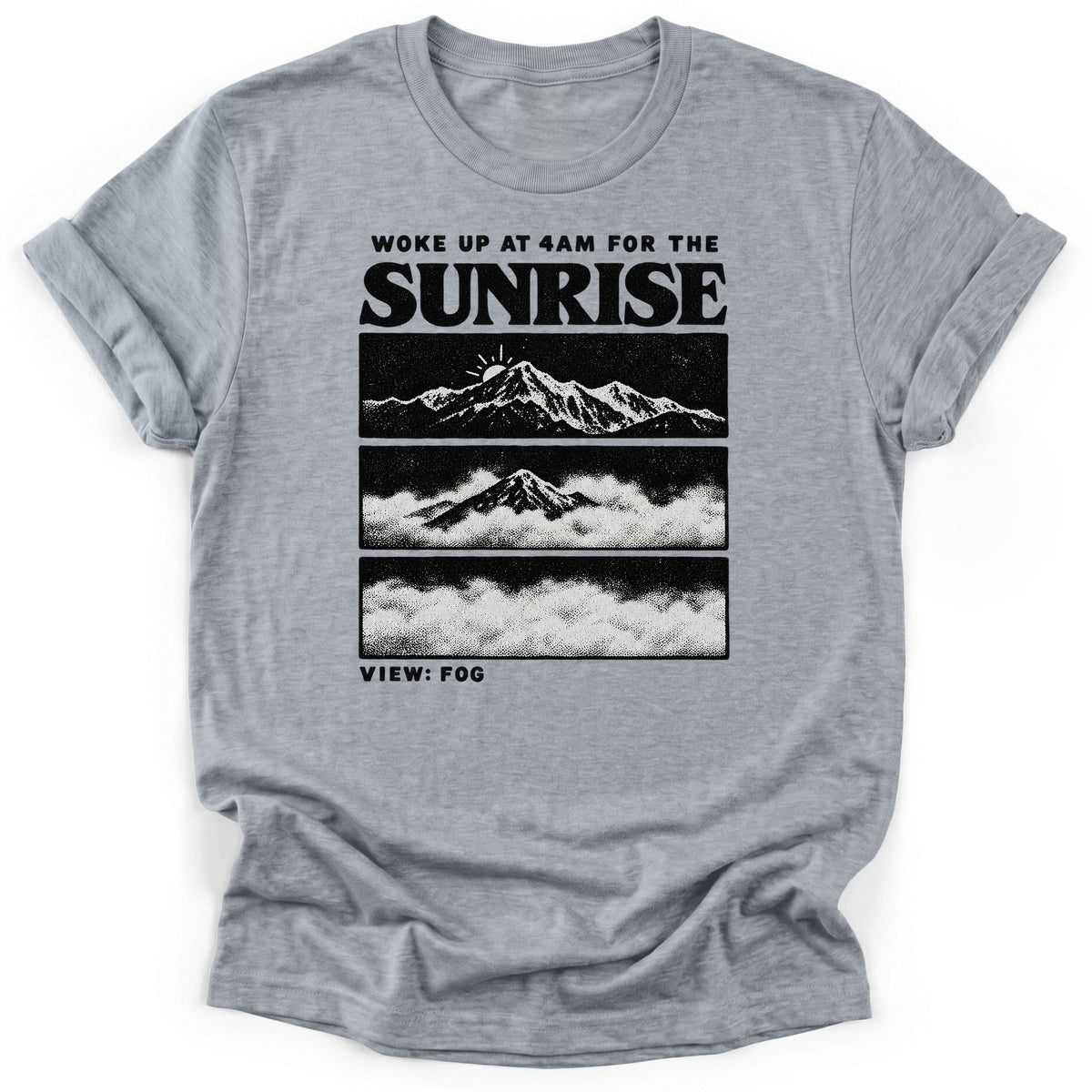 Sloth Hiking Club — sport grey