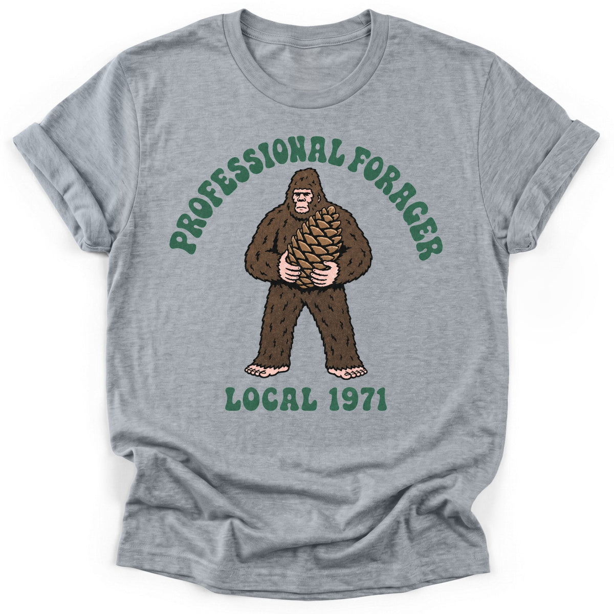 Sloth Hiking Club — sport grey