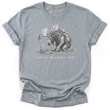 Sloth Hiking Club — sport grey