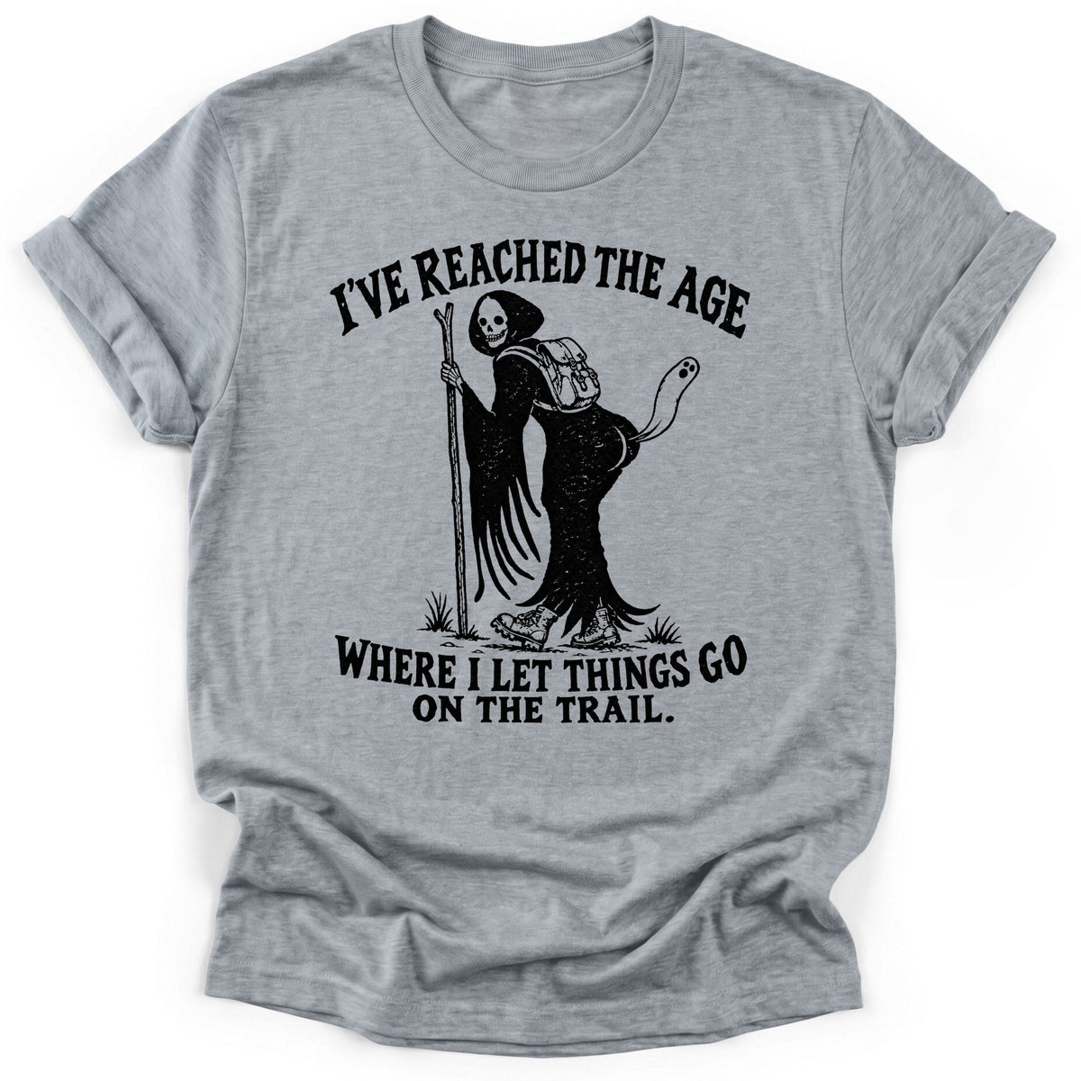 Sloth Hiking Club — sport grey