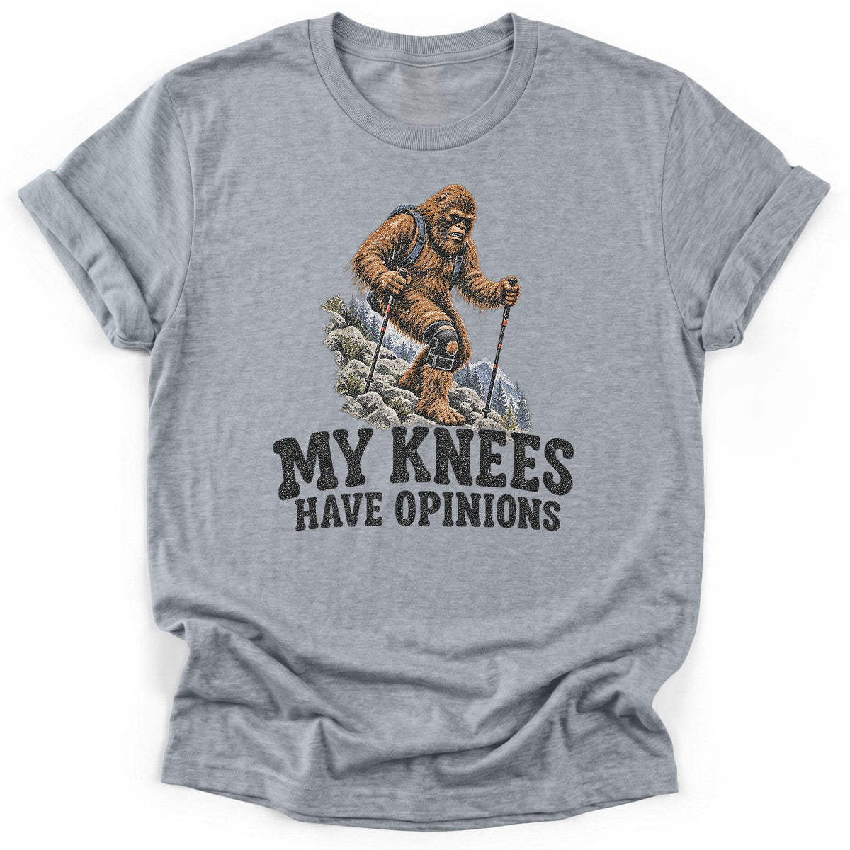 Sloth Hiking Club — sport grey