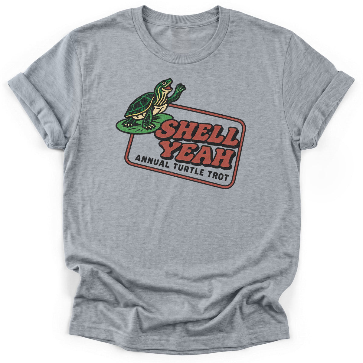 Sloth Hiking Club — sport grey