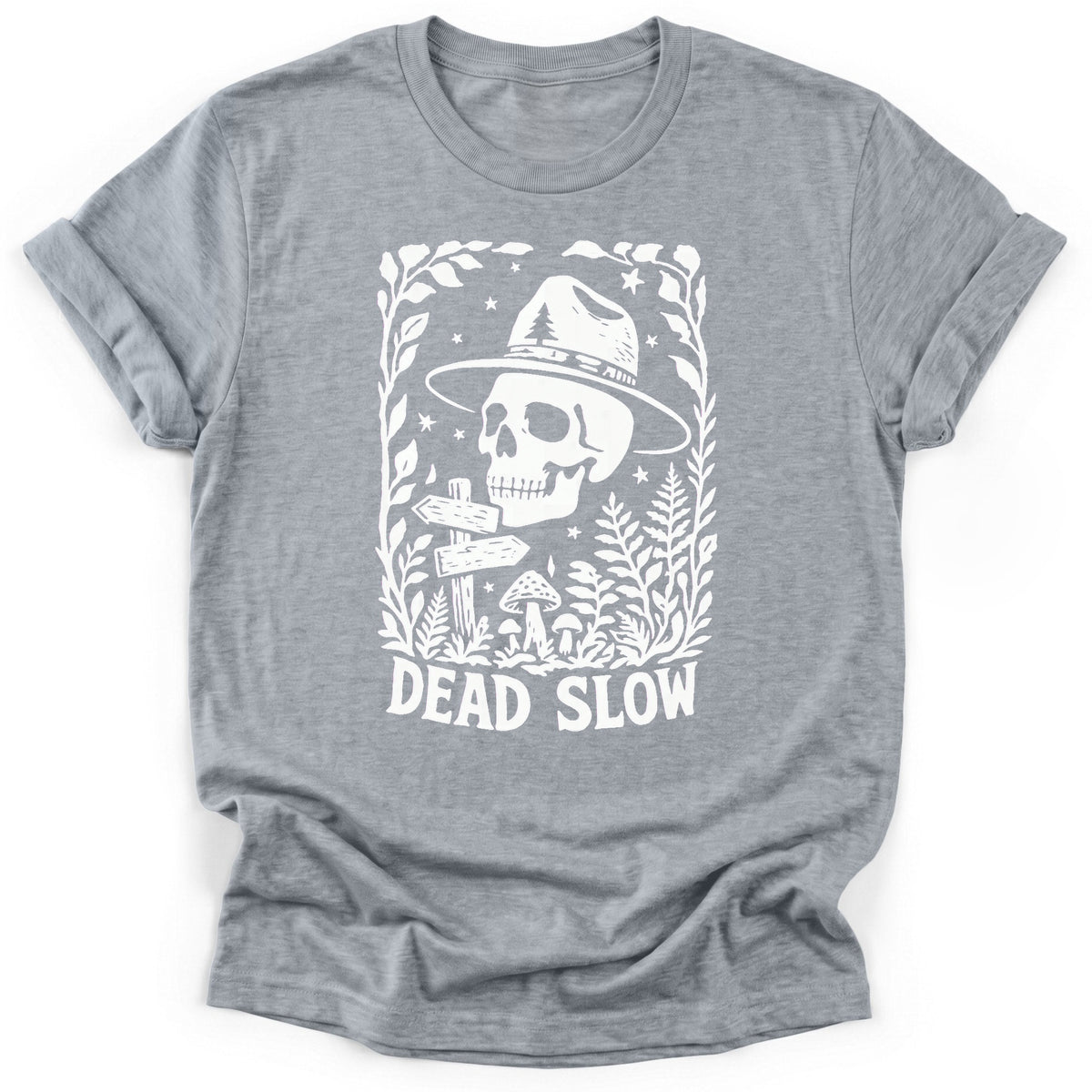 Sloth Hiking Club — sport grey