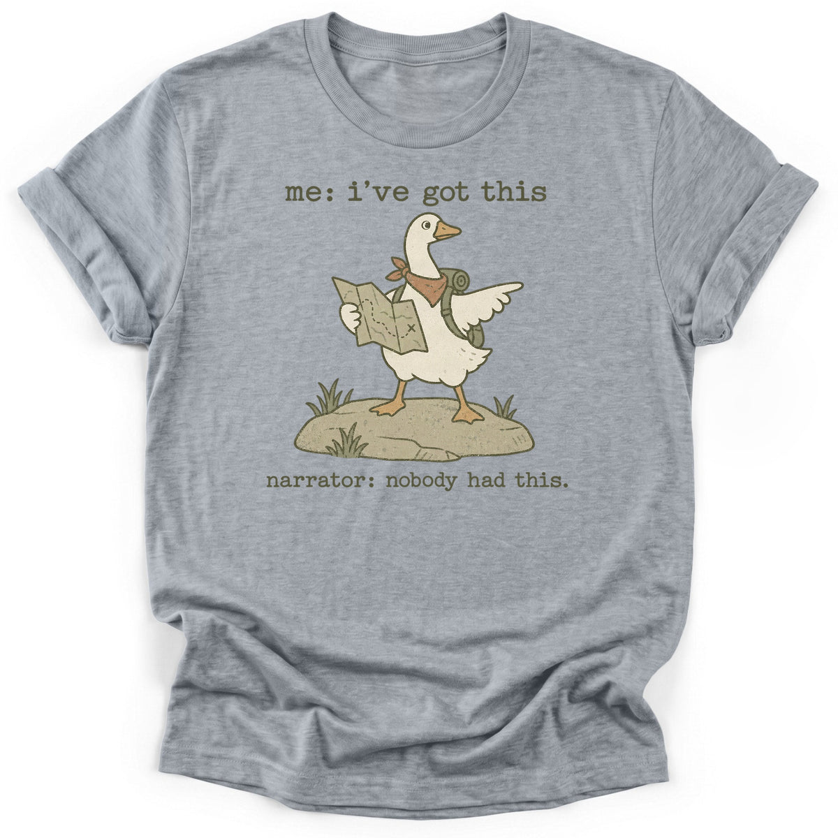 Sloth Hiking Club — sport grey