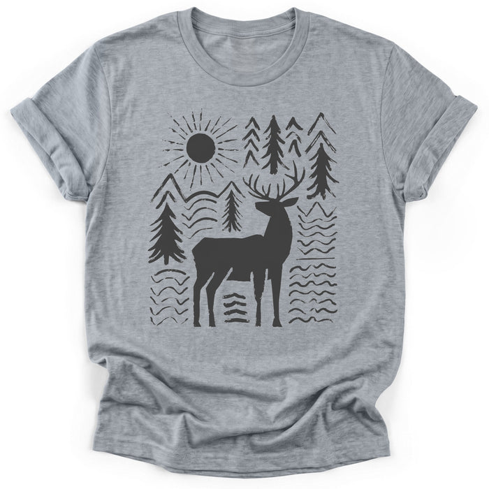 Elk Spirit T-shirt