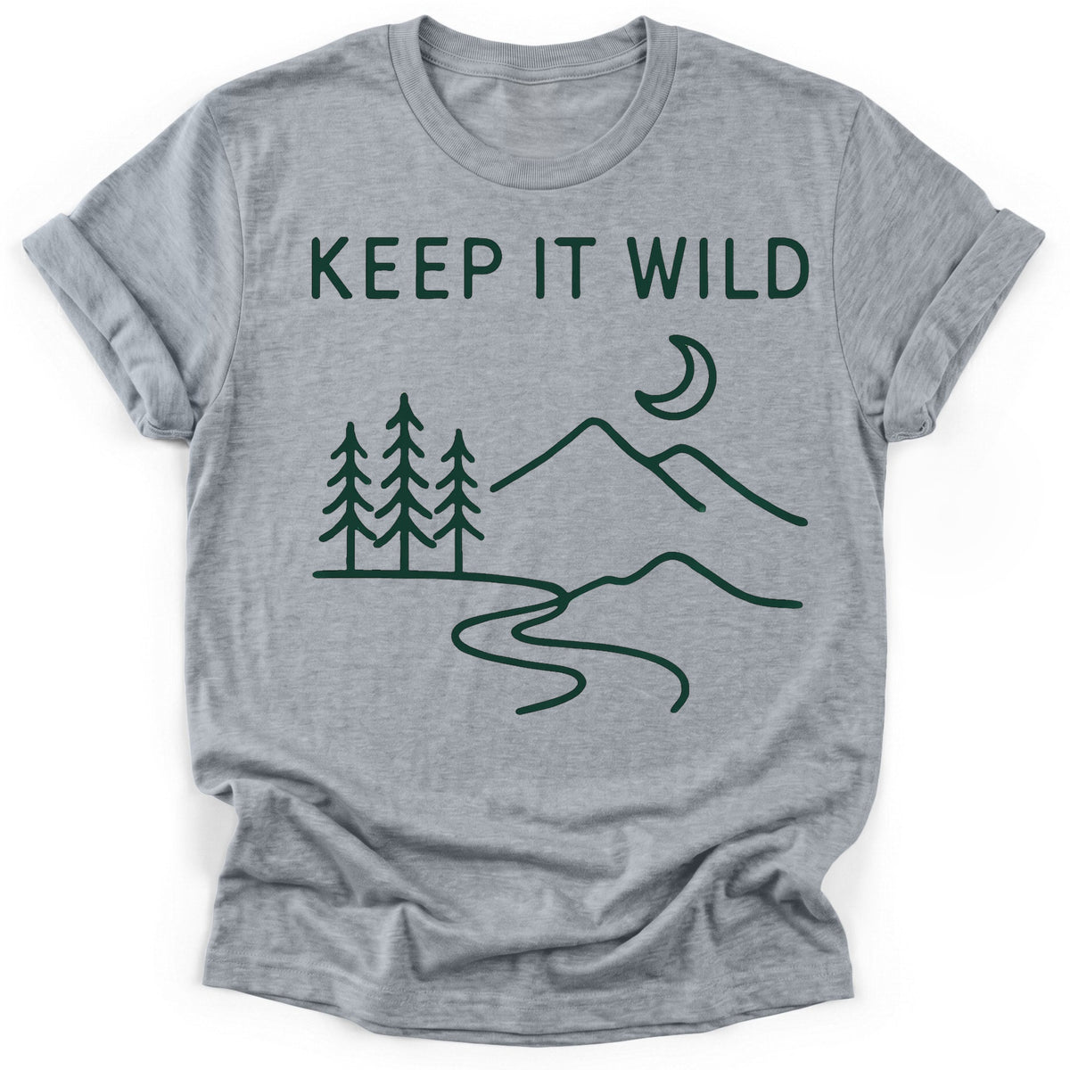 Sloth Hiking Club — sport grey