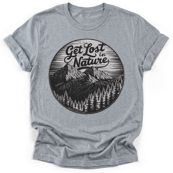 Get Lost In Nature T-Shirt