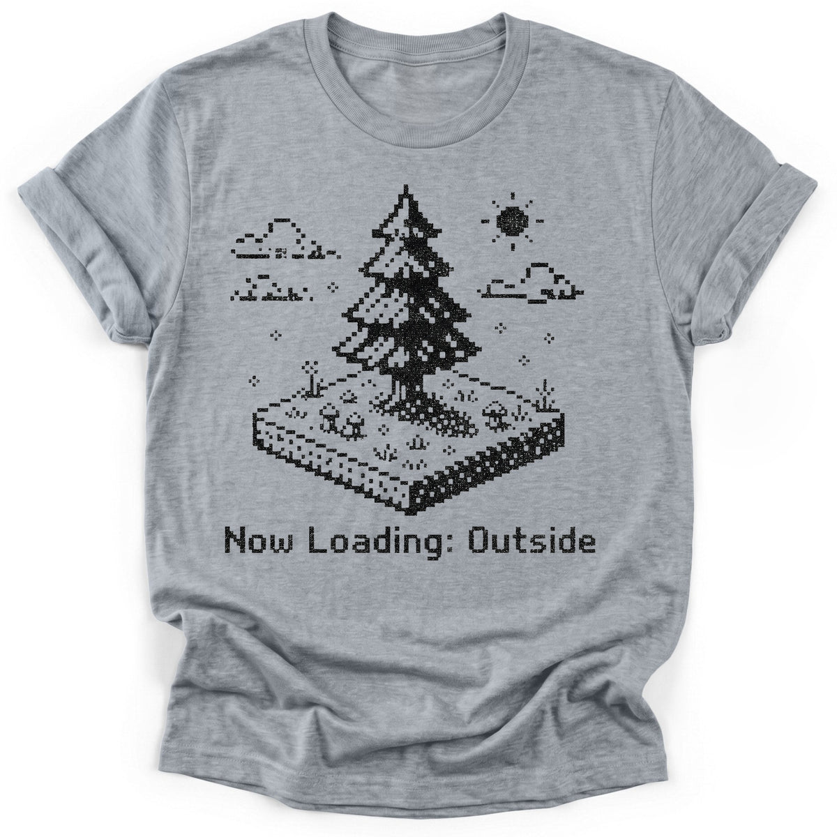 Sloth Hiking Club — sport grey