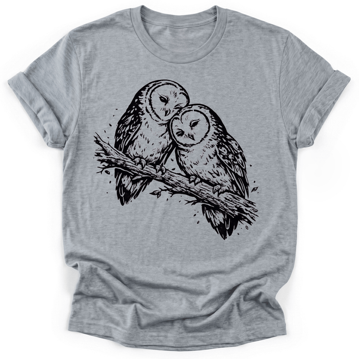 Two Owls T-Shirt