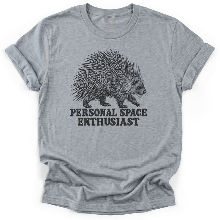 Personal Space Enthusiast T-Shirt