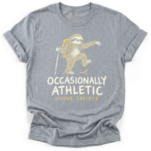 Sloth Hiking Club — sport grey