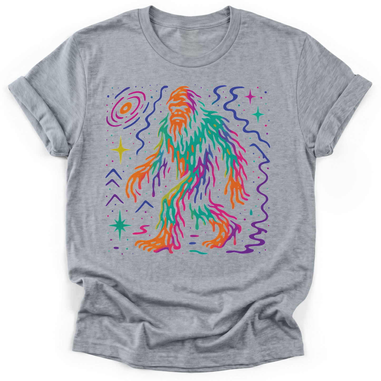 Sloth Hiking Club — sport grey