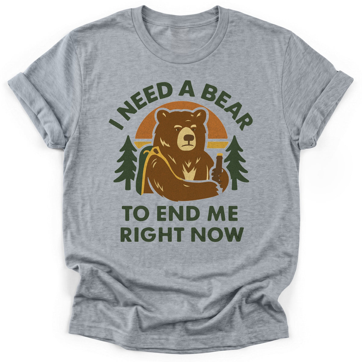 Sloth Hiking Club — sport grey