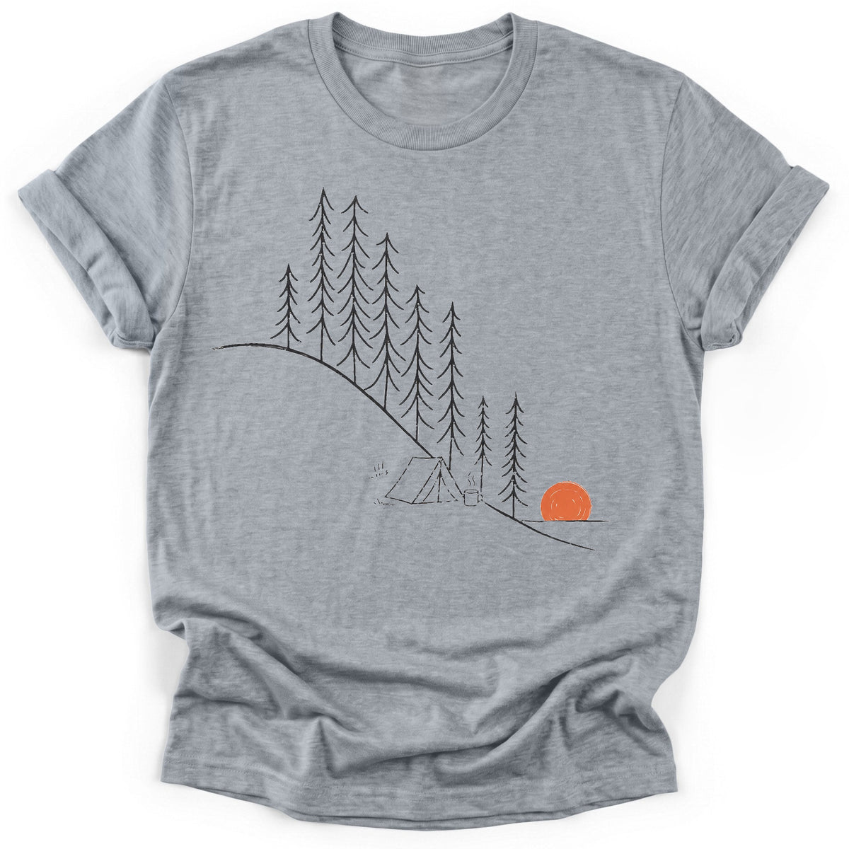 Sloth Hiking Club — sport grey