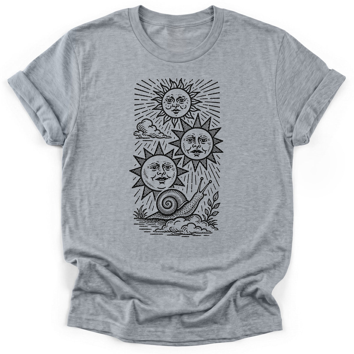 Sloth Hiking Club — sport grey