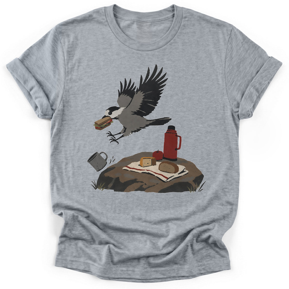 Sloth Hiking Club — sport grey