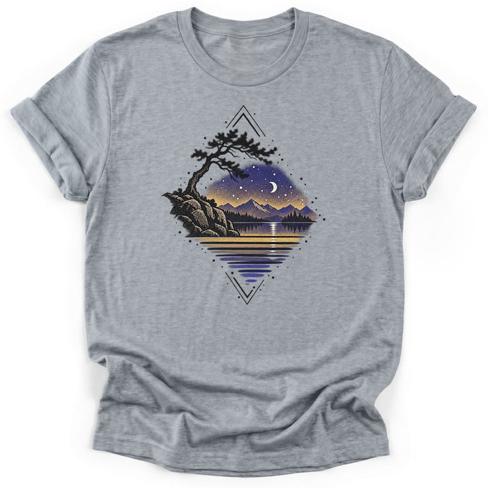 Lone Pine Night T-Shirt