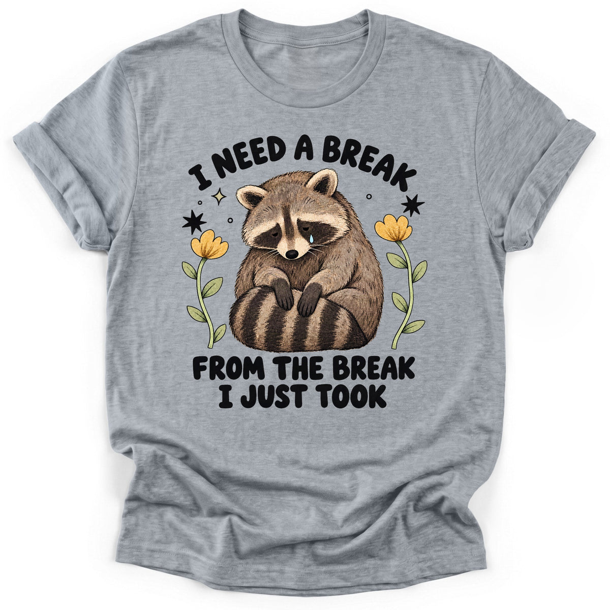 Sloth Hiking Club — sport grey