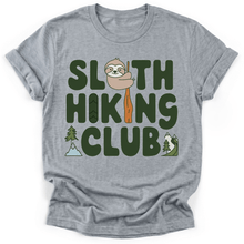 Sloth Hiking Club — sport grey