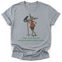 Sloth Hiking Club — sport grey