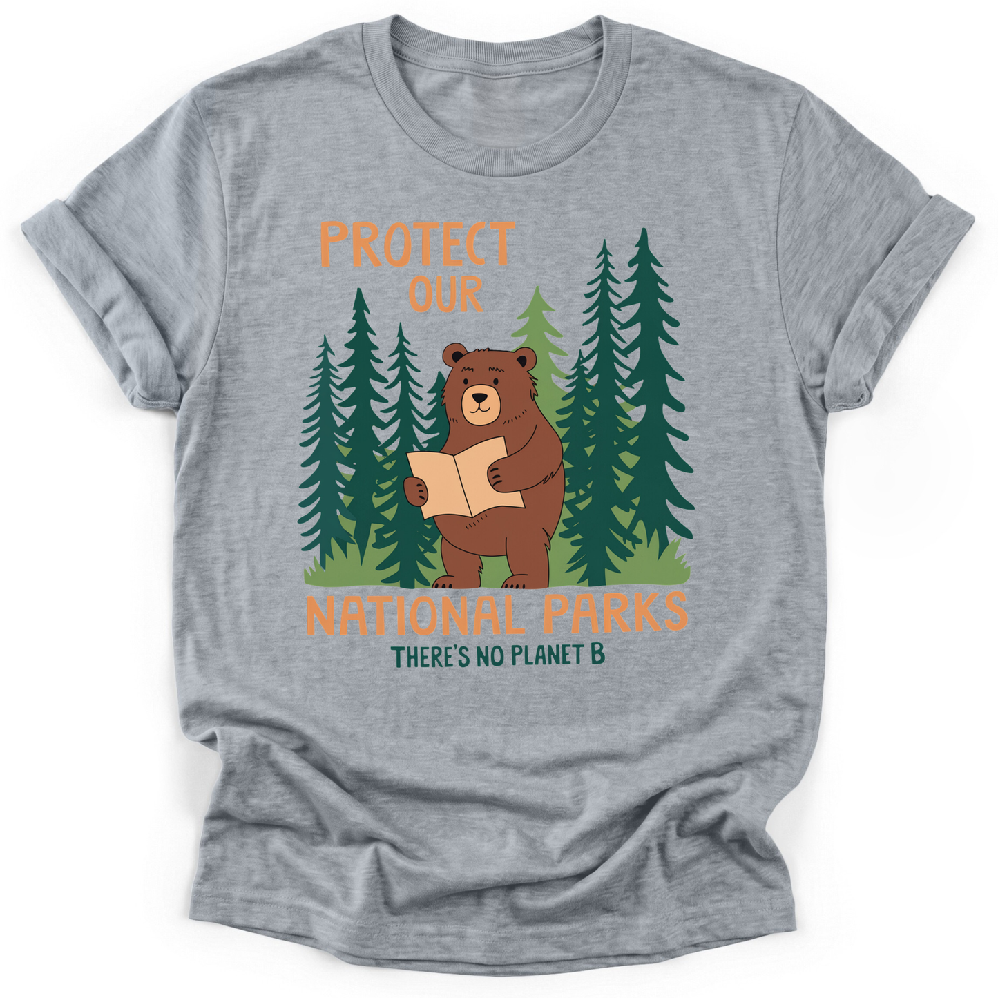 Sloth Hiking Club — sport grey