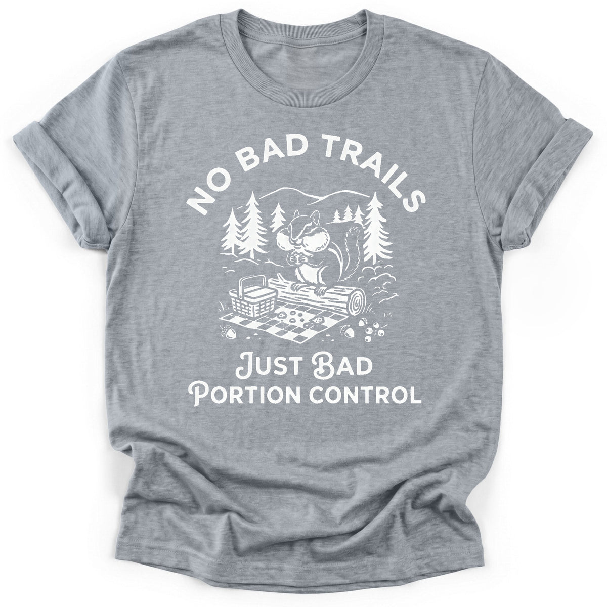 Sloth Hiking Club — sport grey