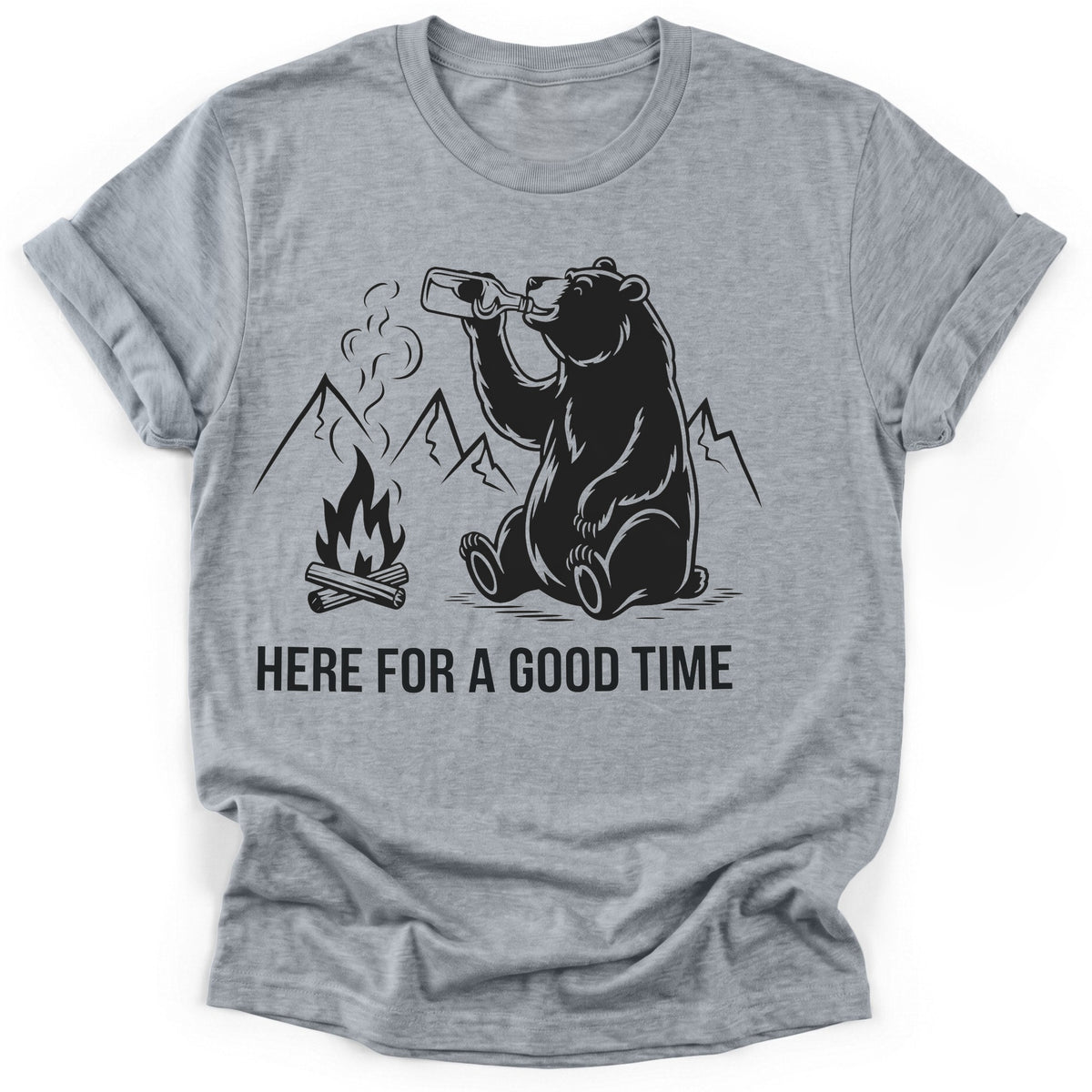 Sloth Hiking Club — sport grey