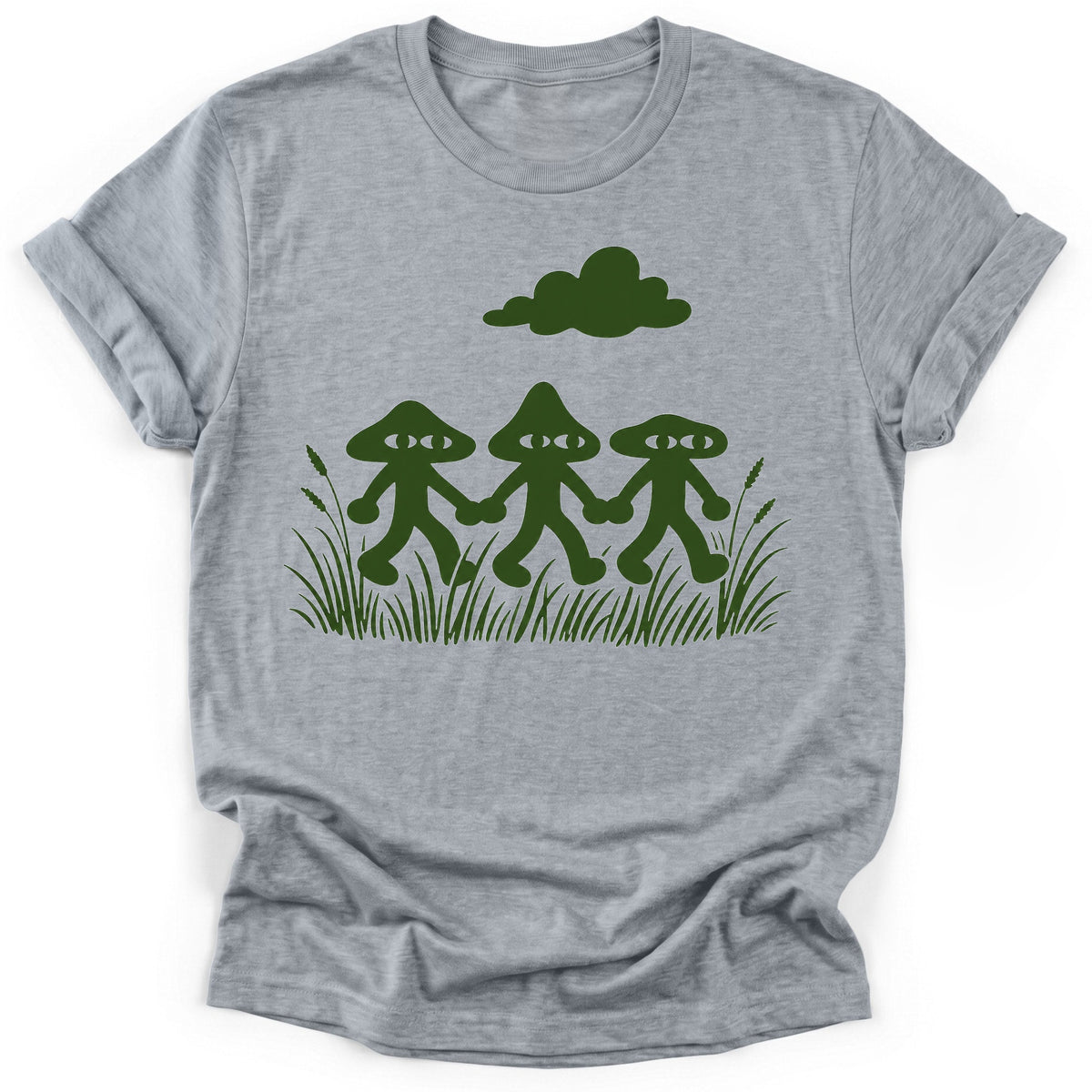 Sloth Hiking Club — sport grey