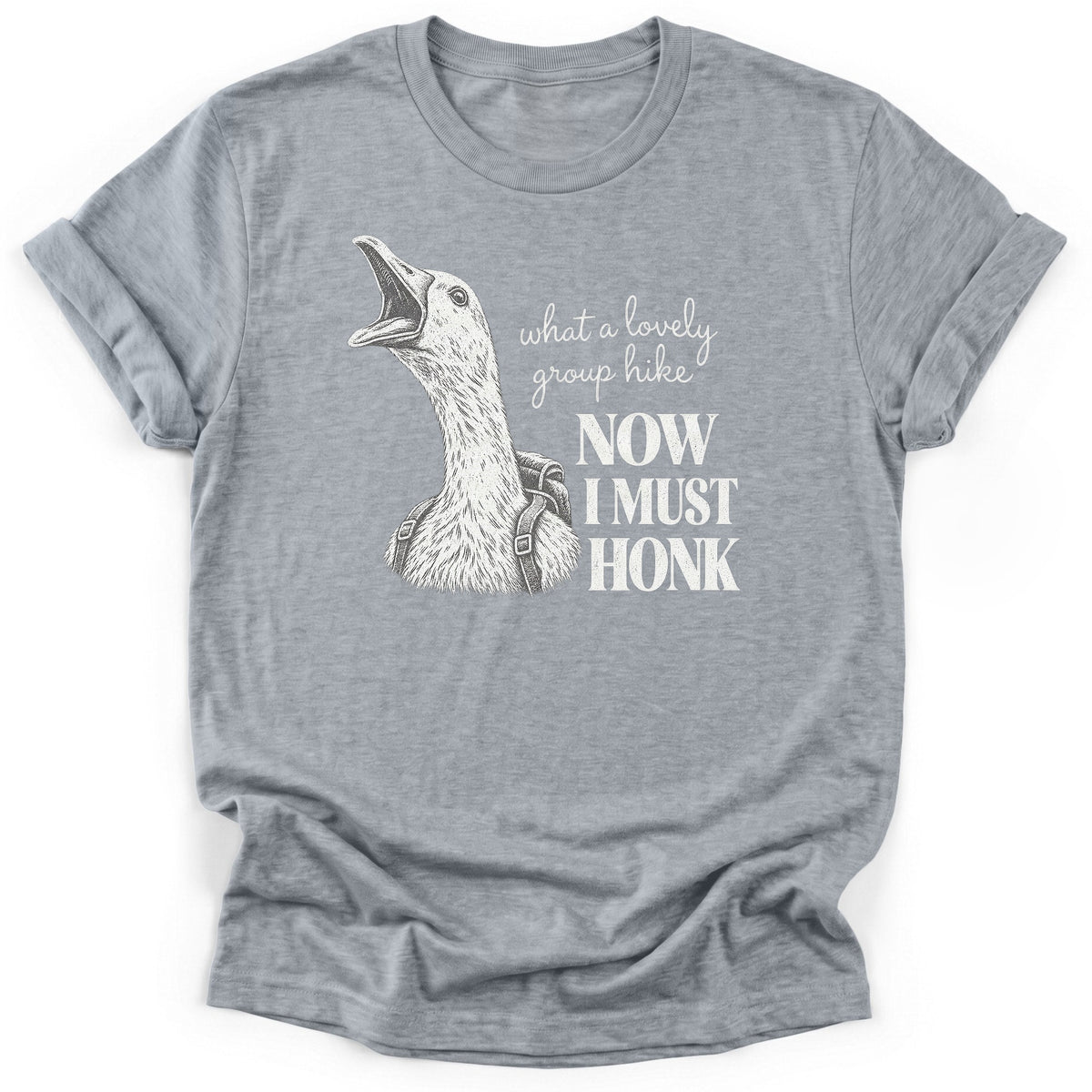 Sloth Hiking Club — sport grey