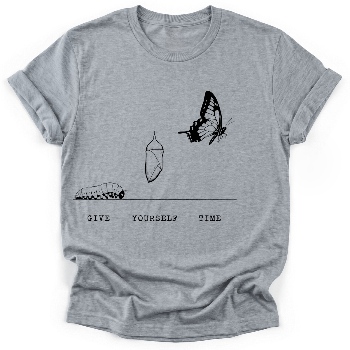 Sloth Hiking Club — sport grey