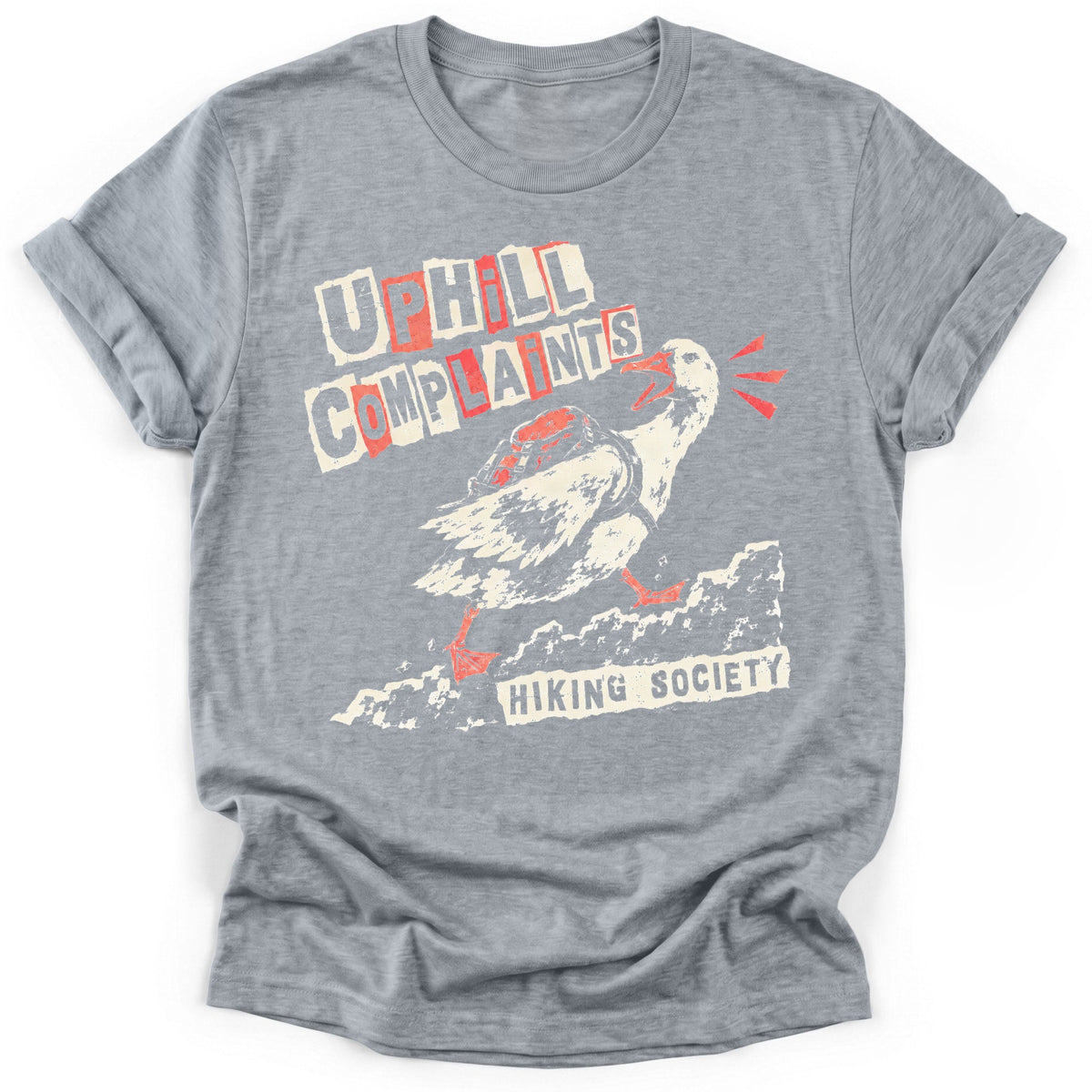 Sloth Hiking Club — sport grey
