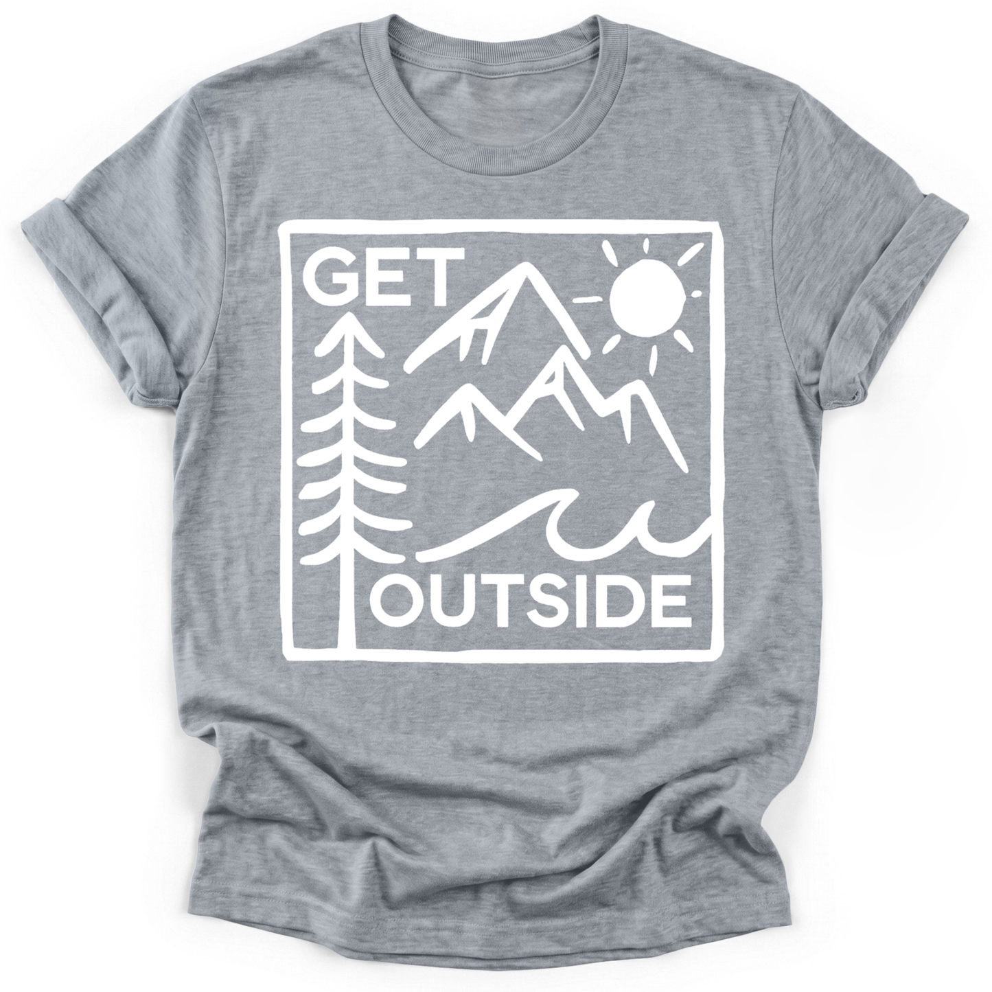 Sloth Hiking Club — sport grey