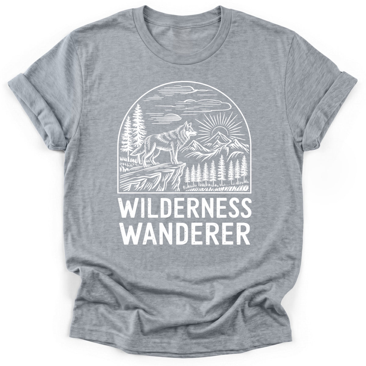 Sloth Hiking Club — sport grey