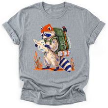 Sloth Hiking Club — sport grey