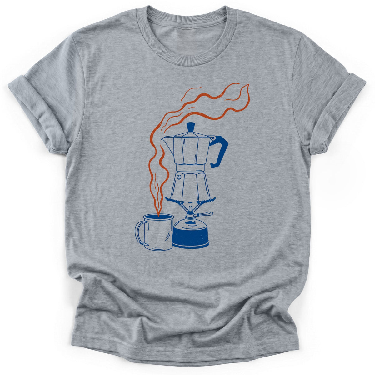 Sloth Hiking Club — sport grey