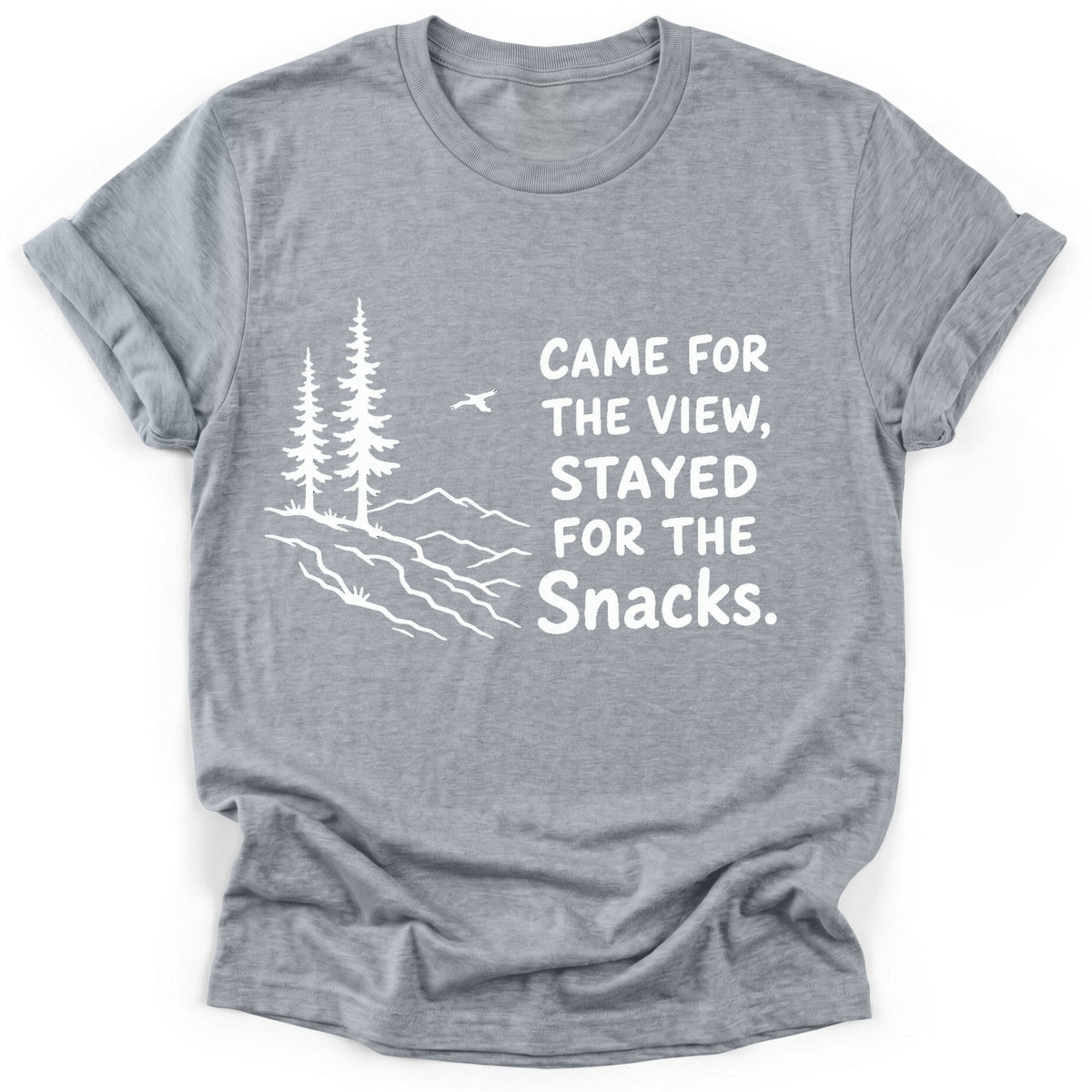 Sloth Hiking Club — sport grey