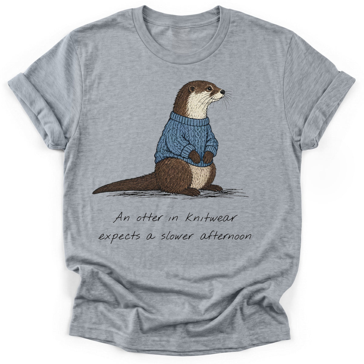 Sloth Hiking Club — sport grey