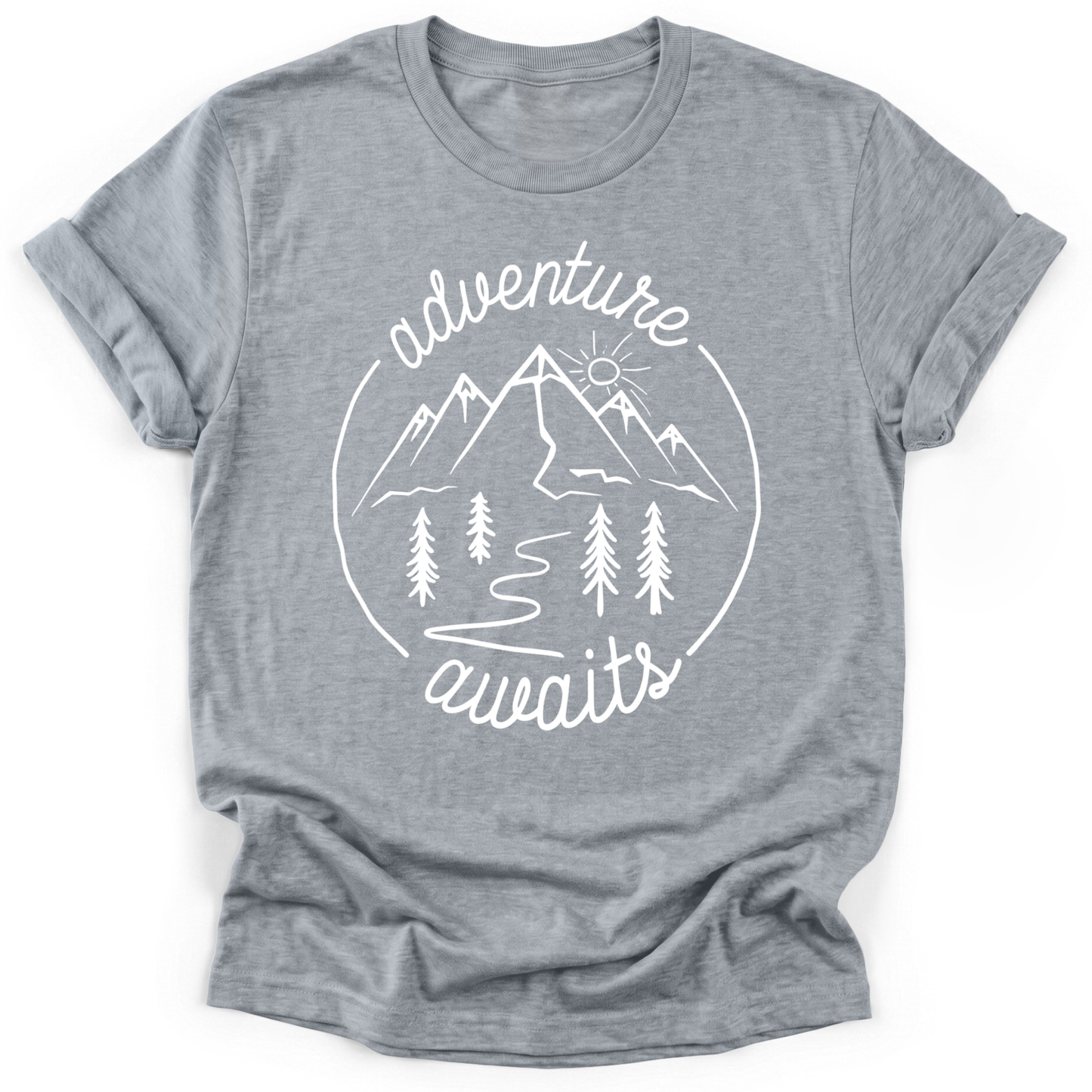 Sloth Hiking Club — sport grey