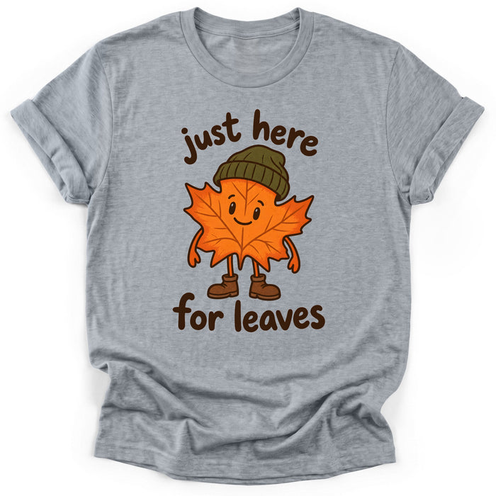 Leaf Season Mood T-Shirt