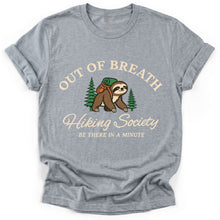 Sloth Hiking Club — sport grey