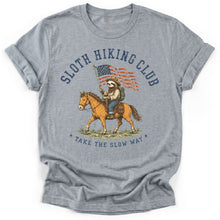 Sloth Hiking Club — sport grey