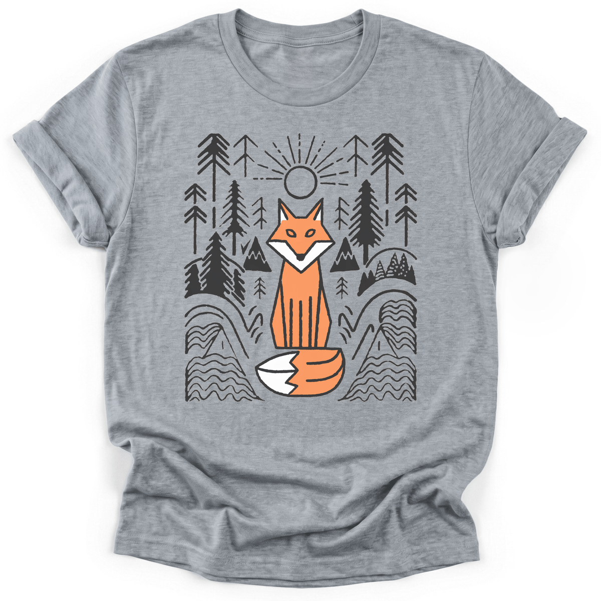 Sloth Hiking Club — sport grey