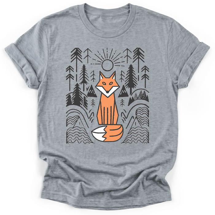 Fox Spirit T-Shirt